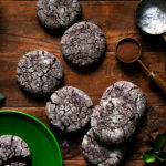 Crinkles au cacao vegan