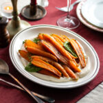 Carottes au sirop erable