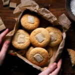 Cookies noix de coco chocolat blanc