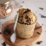 Cookie dough pois chiches