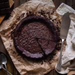 Fondant au chocolat vegan