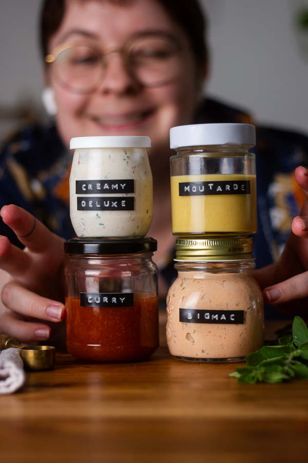 Mayonnaise vegan