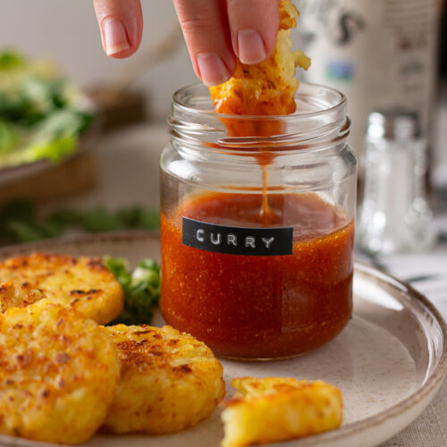 Sauce Curry de McDo VEGAN