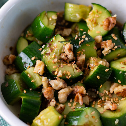 Concombre umami