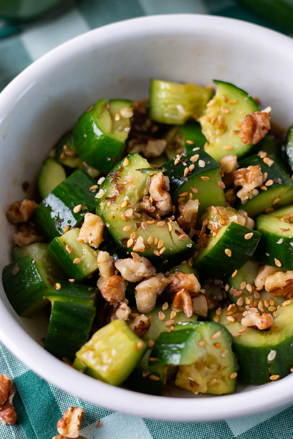 Concombre umami