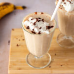 Milkshake a la banane