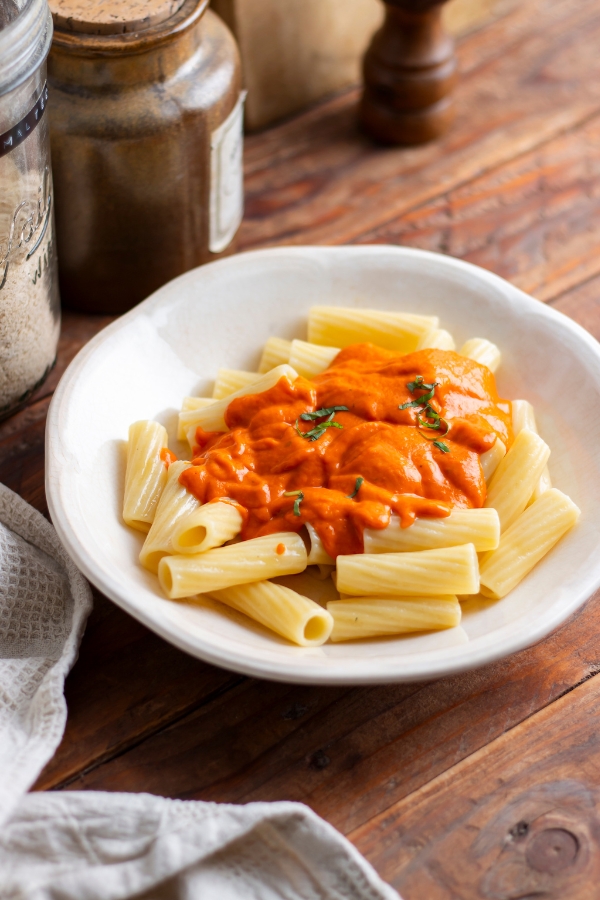 Sauce poivron grillé