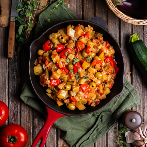 Ratatouille