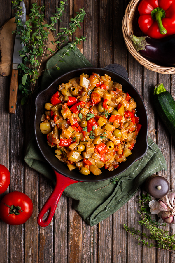 Ratatouille