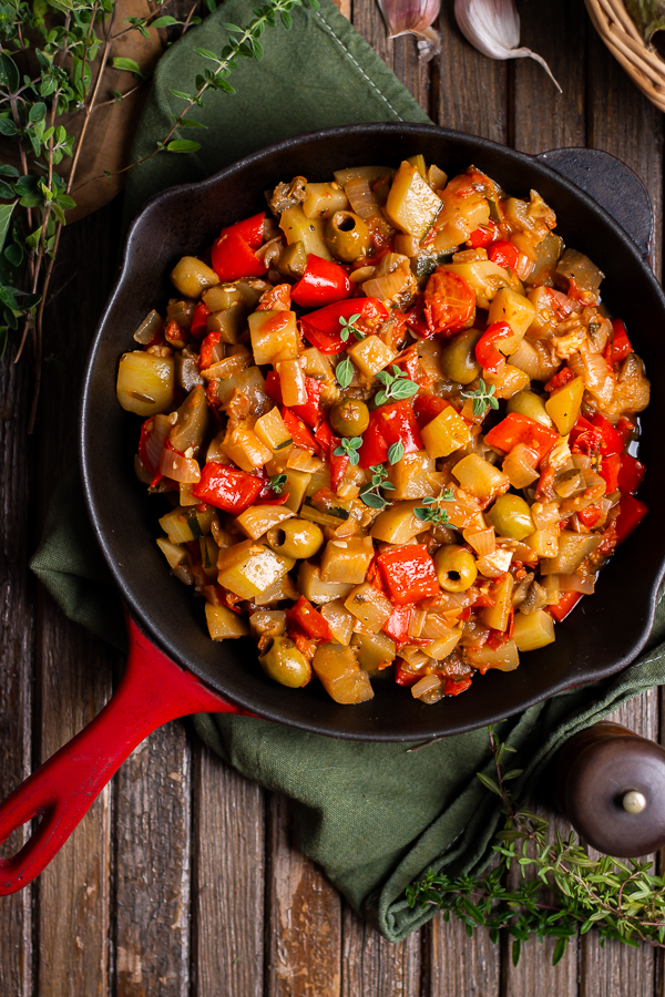 Ratatouille