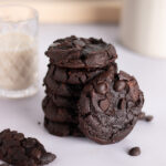 Cookie fondant au chocolat