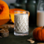 Lait de citrouille