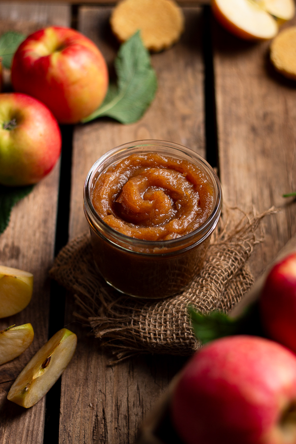 Beurre de pommes