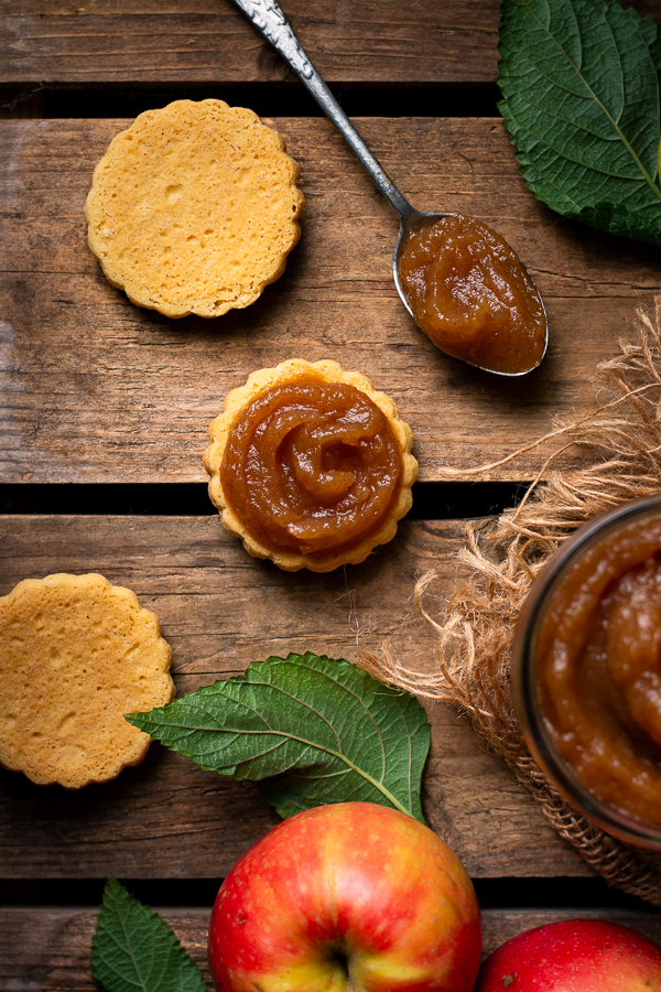 Beurre de pommes