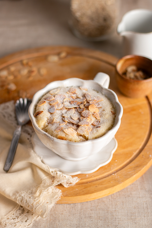 Mug cake des rois