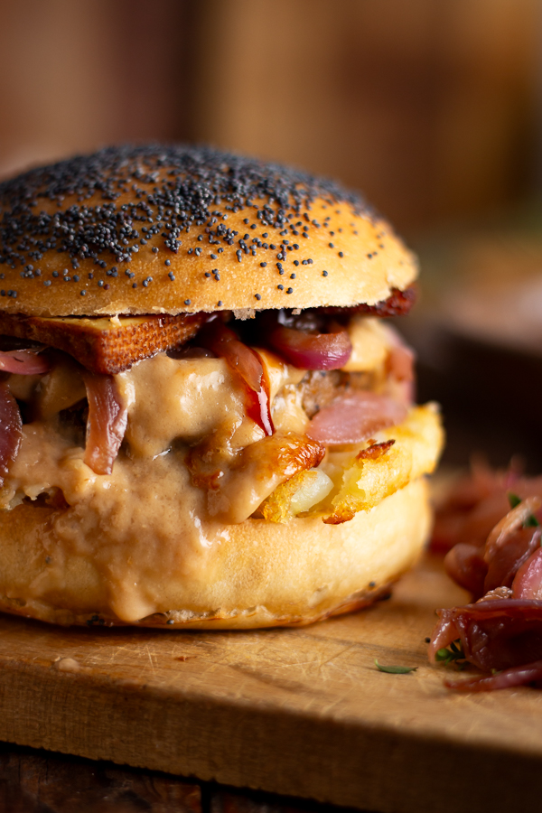 Hamburger montagnard