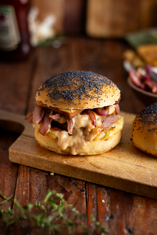 Hamburger montagnard