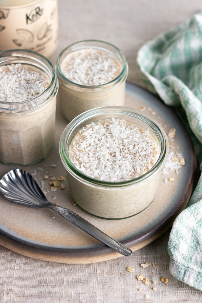 Porridge inspiration raffaello