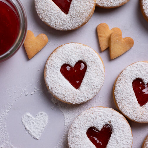 Sables de saint valentin
