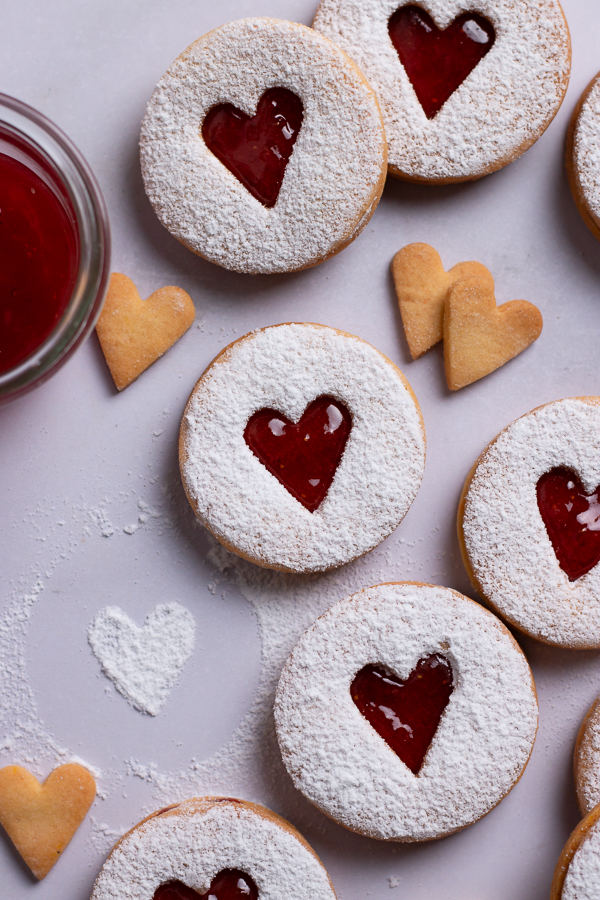 Sables de saint valentin
