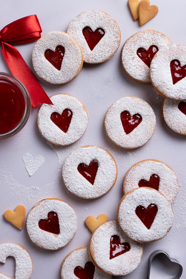 Sables de saint valentin
