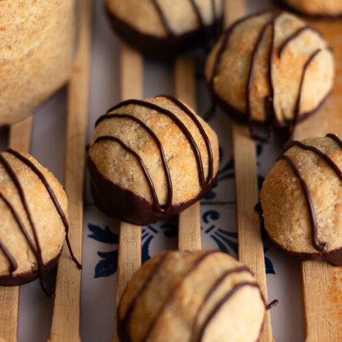 Rochers amande
