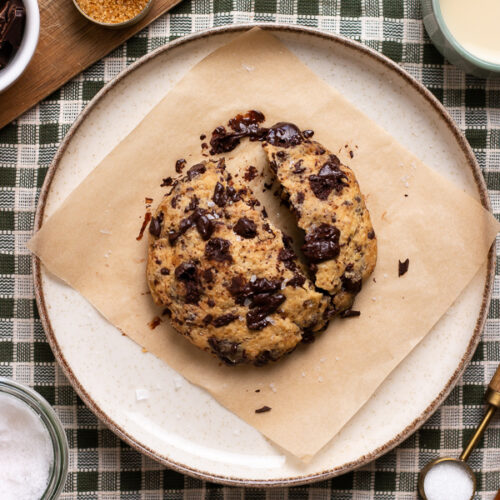 Cookie au micro-ondes 1