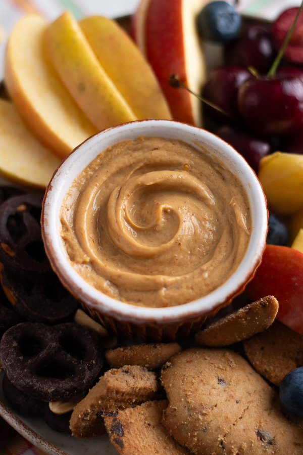 Dip sucre peanut butter