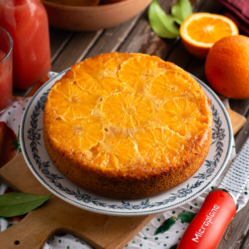 Gateau a l orange