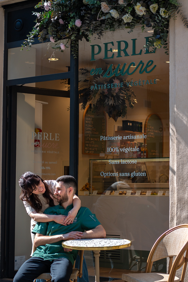 Perle en Sucre