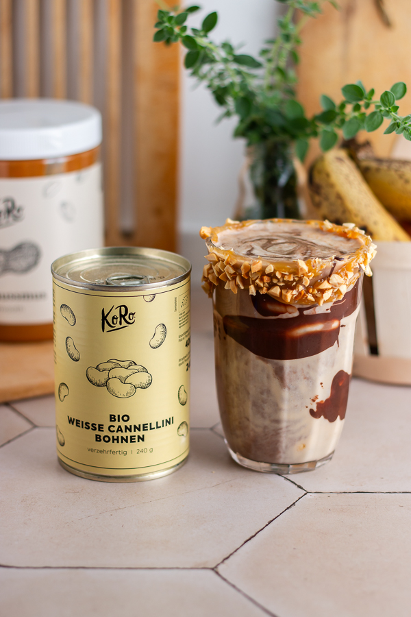 Smoothie snickers